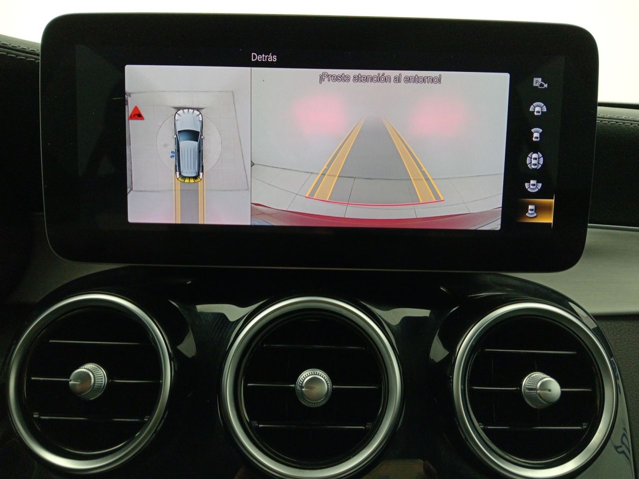 Foto Mercedes-Benz Clase GLC 13