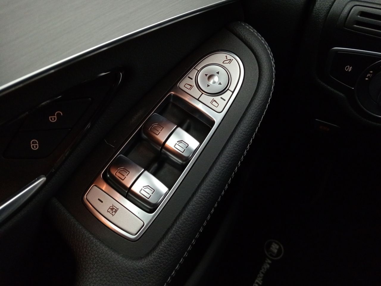 Foto Mercedes-Benz Clase GLC 20