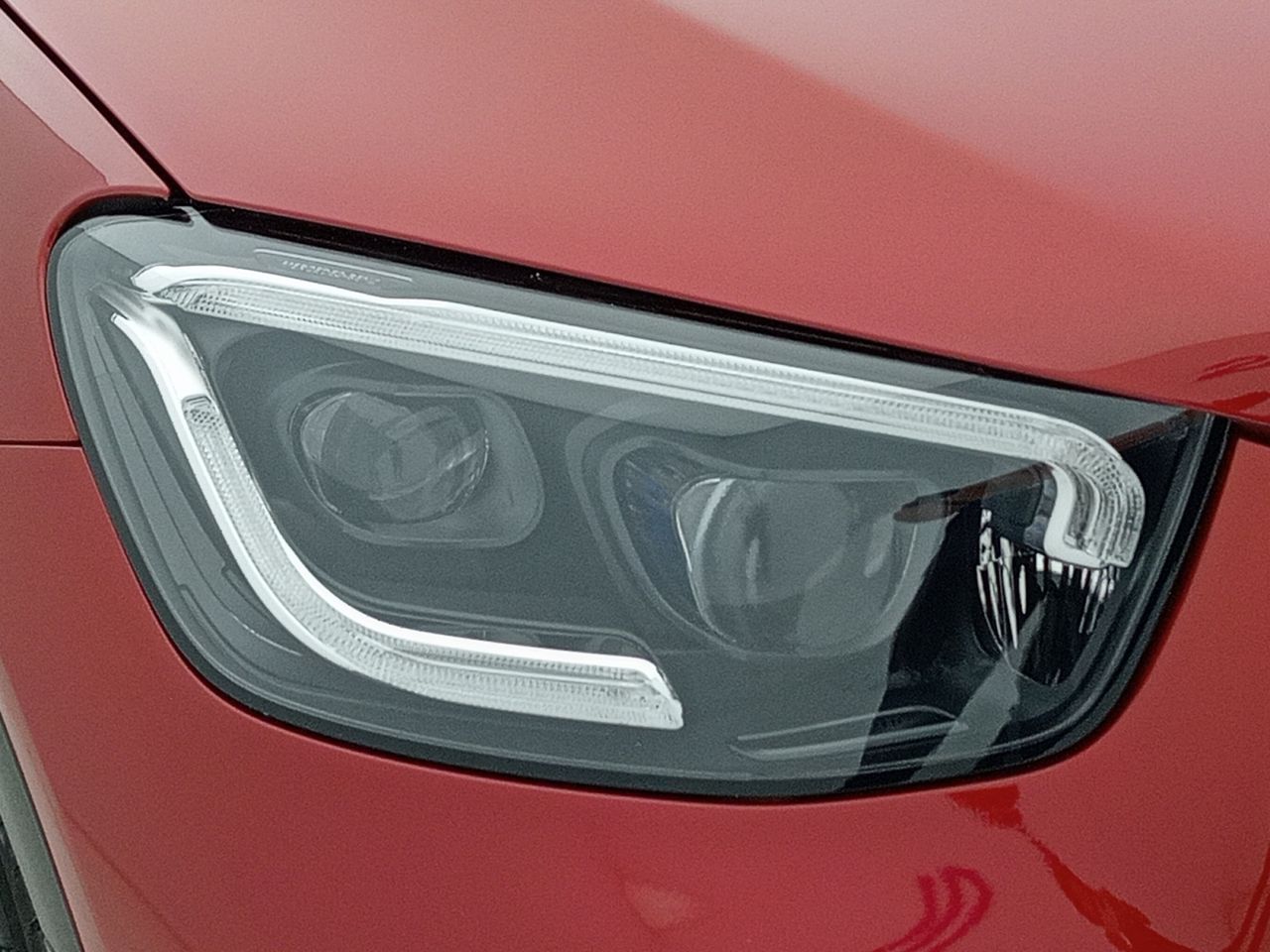 Foto Mercedes-Benz Clase GLC 25