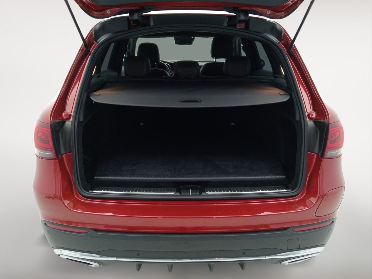 Foto Mercedes-Benz Clase GLC 27