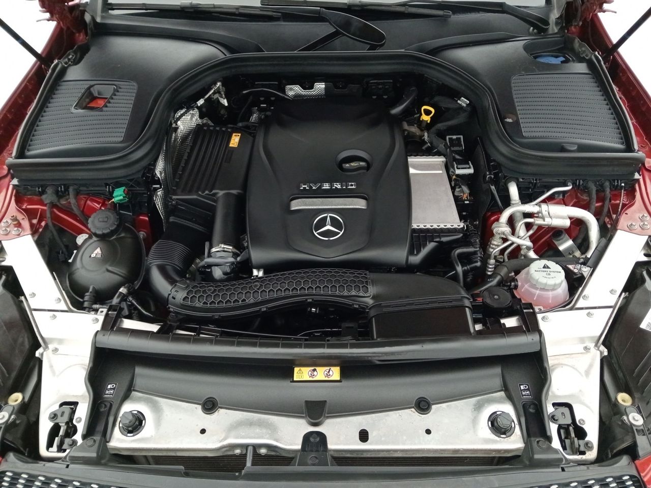 Foto Mercedes-Benz Clase GLC 28