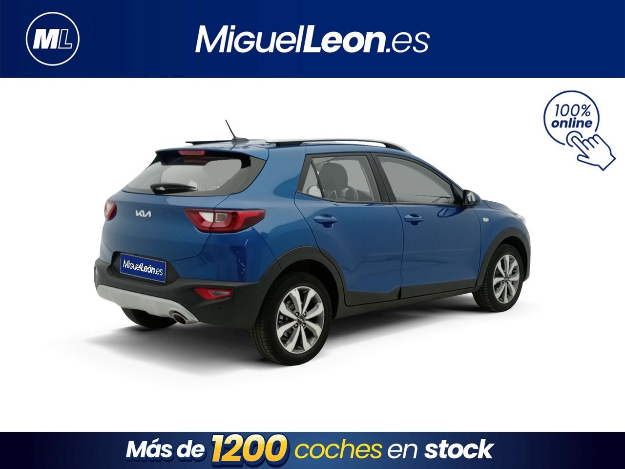 Foto Kia Stonic 5