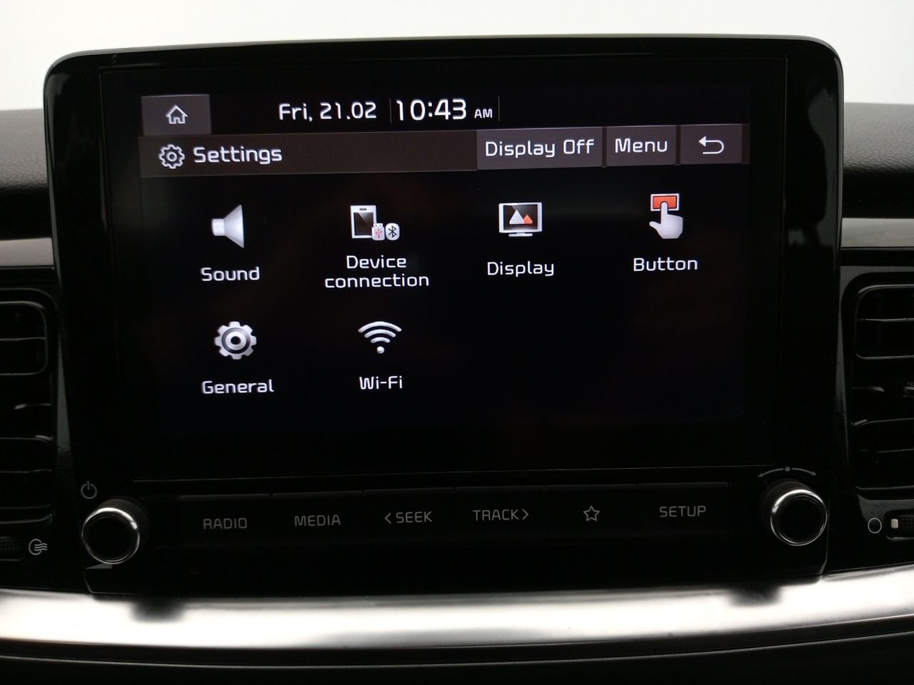 Foto Kia Stonic 10