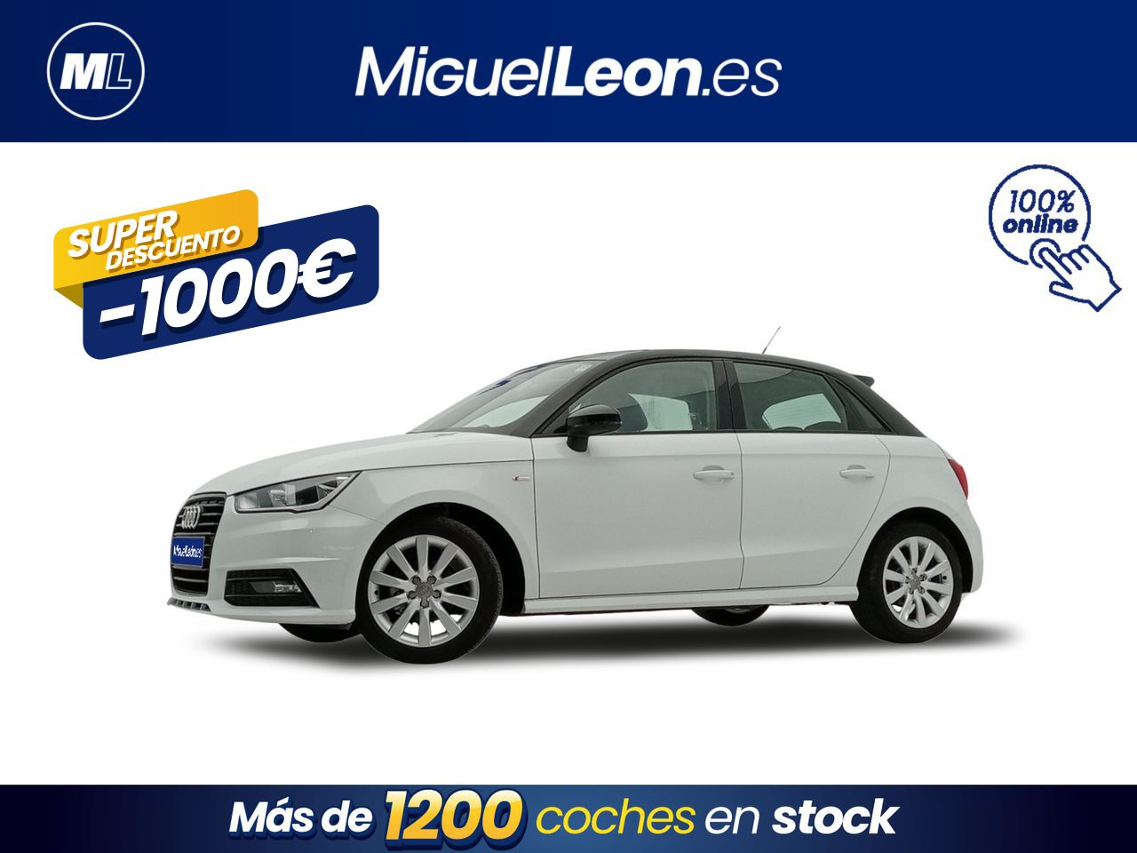 Foto Audi A1 1