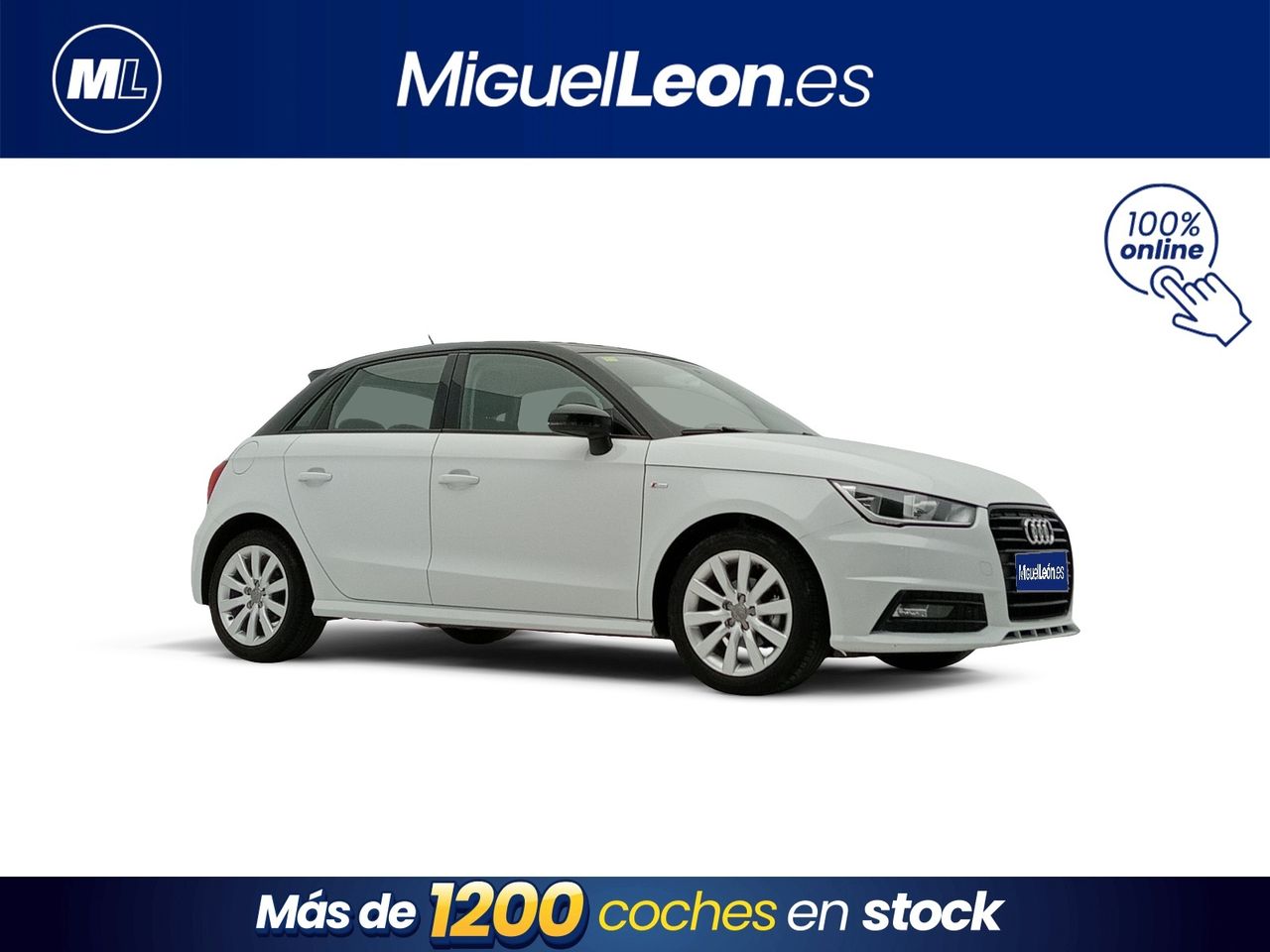 Foto Audi A1 3