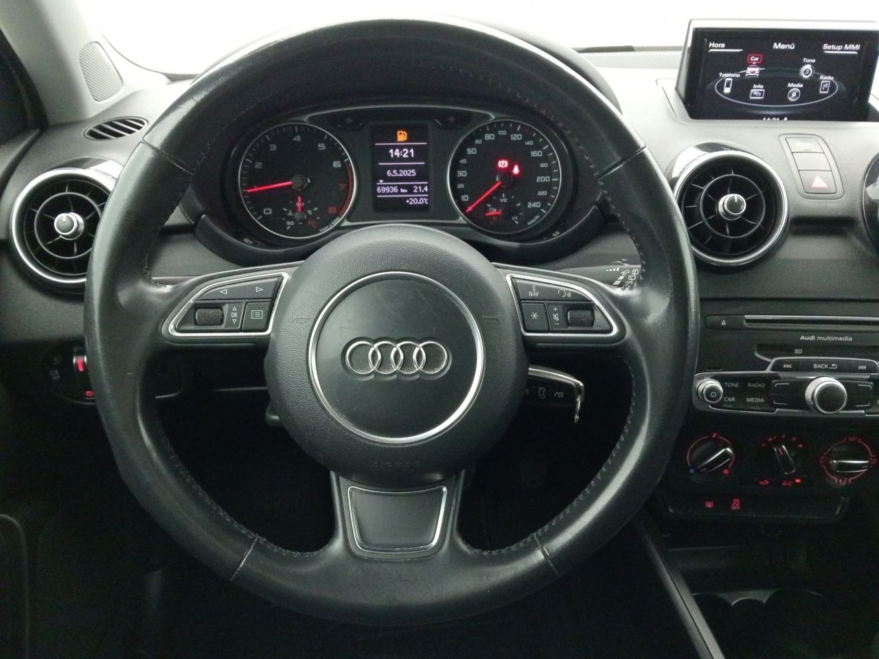 Foto Audi A1 7