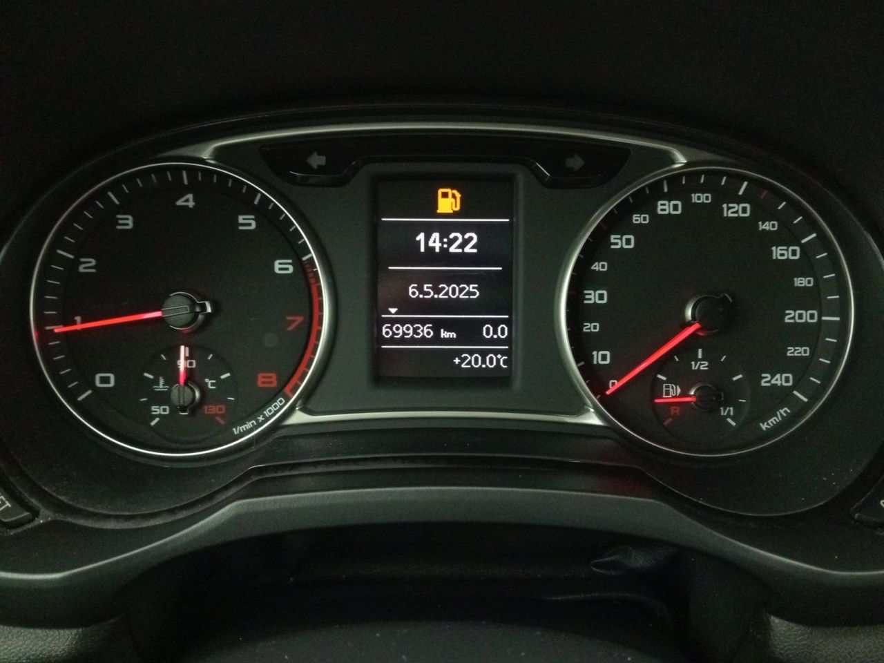 Foto Audi A1 10