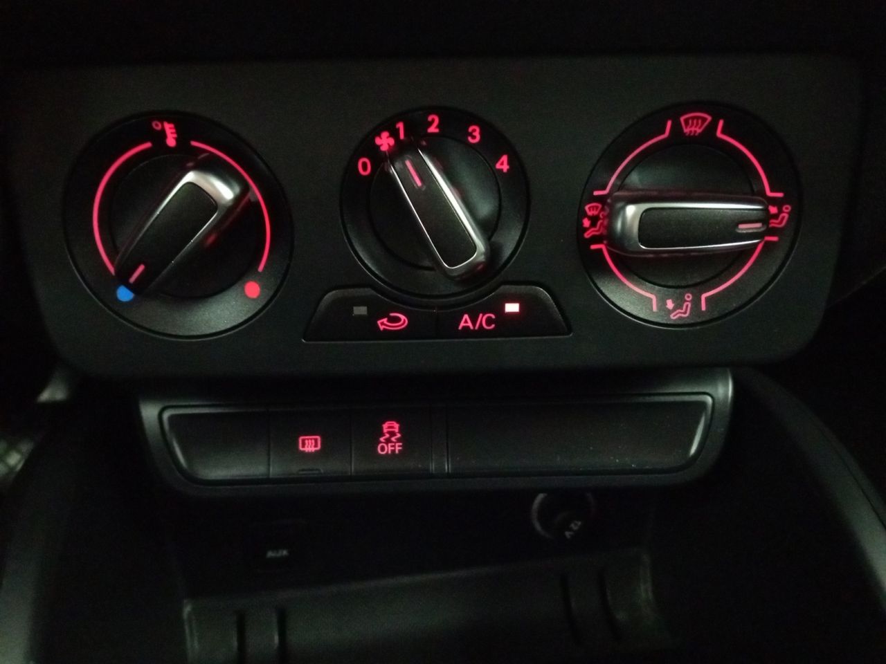 Foto Audi A1 12