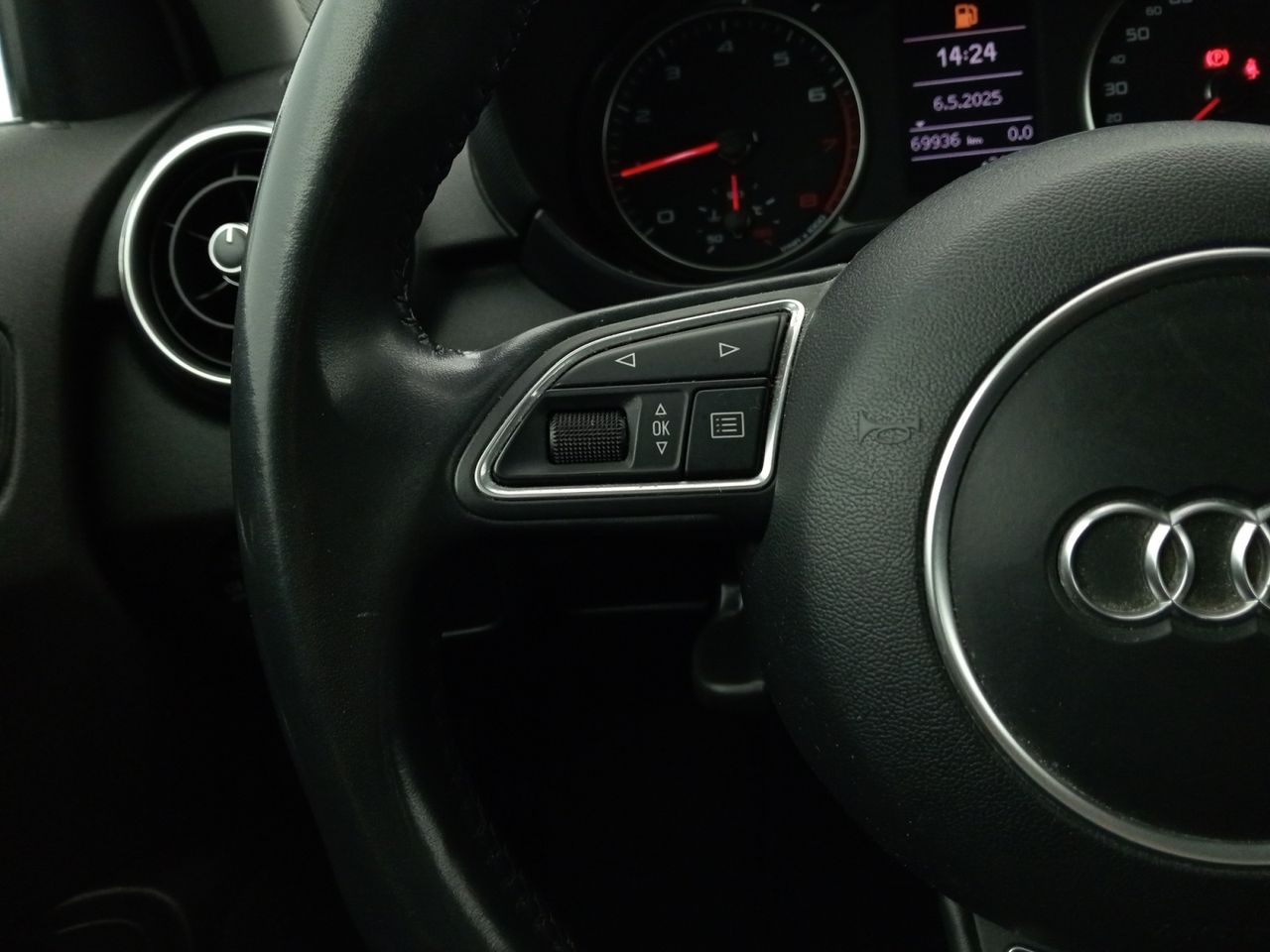 Foto Audi A1 14