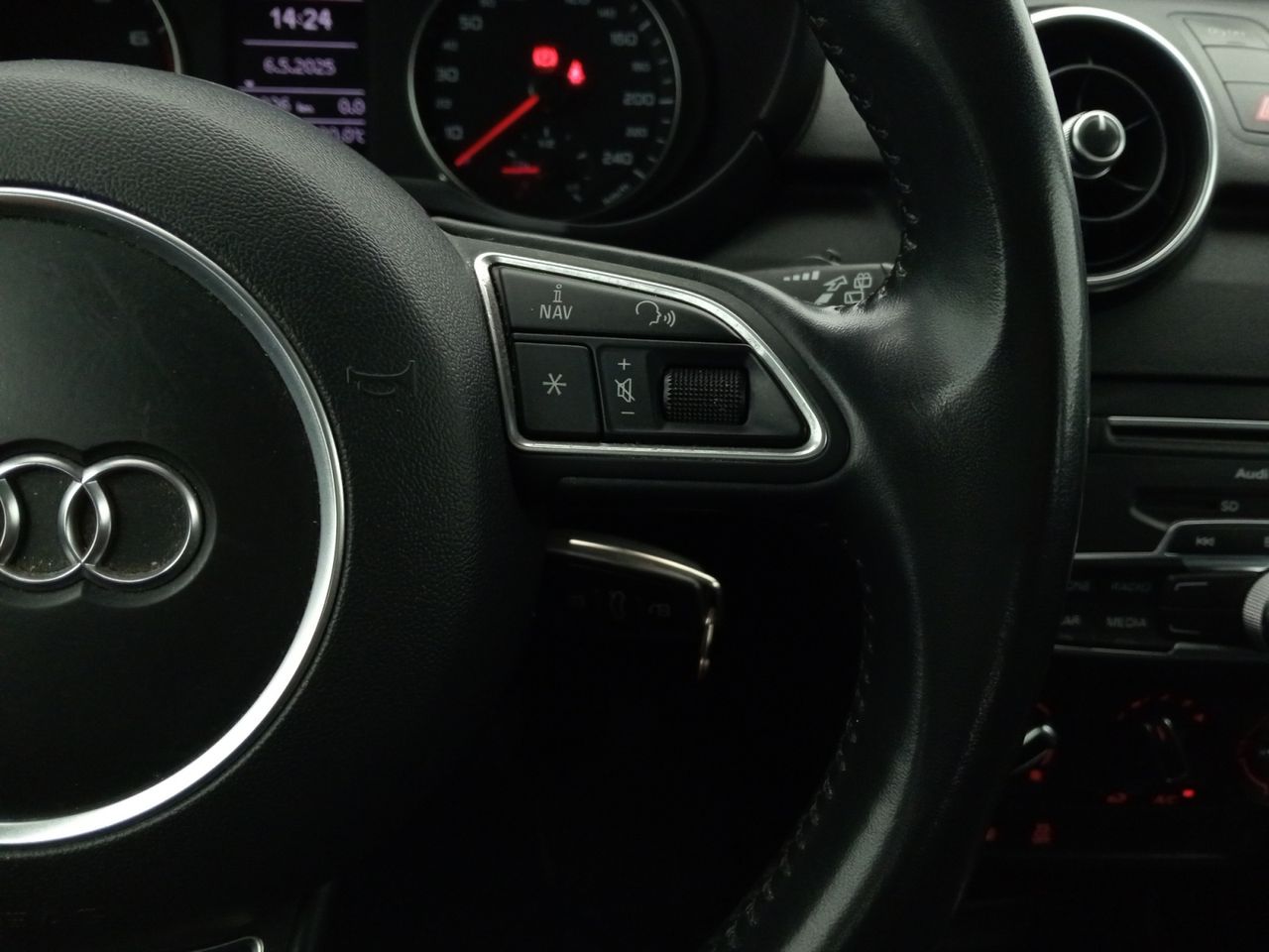 Foto Audi A1 15