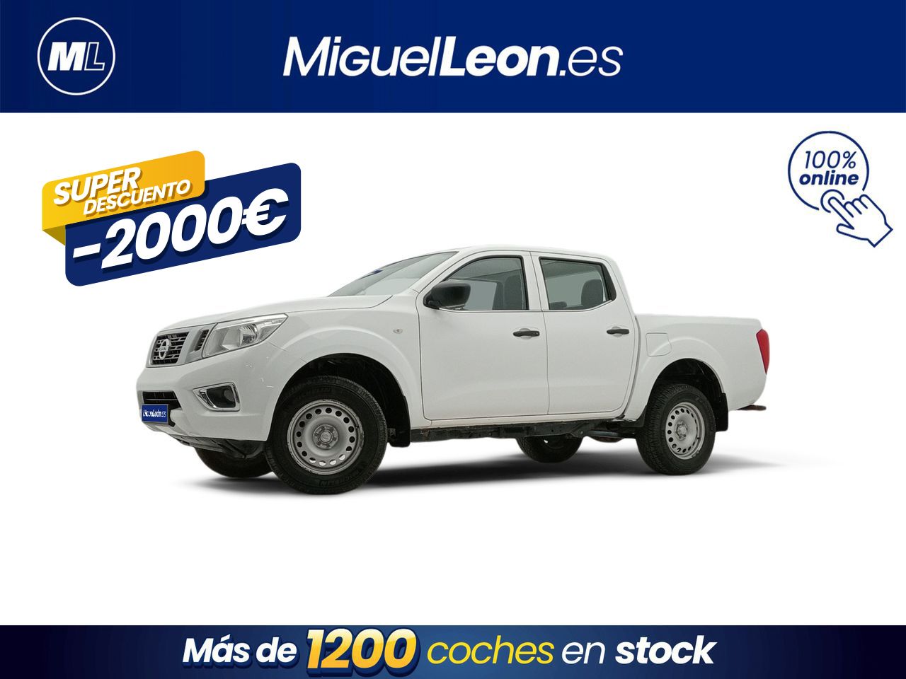 Foto Nissan Navara 1