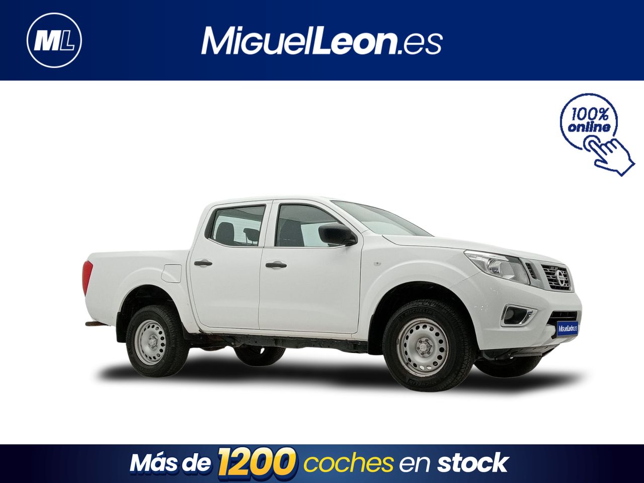 Foto Nissan Navara 3