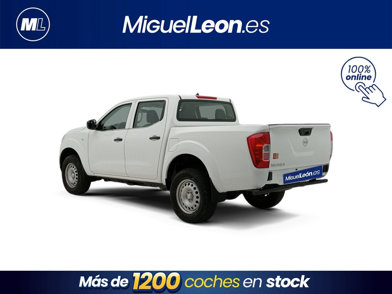 Foto Nissan Navara 4