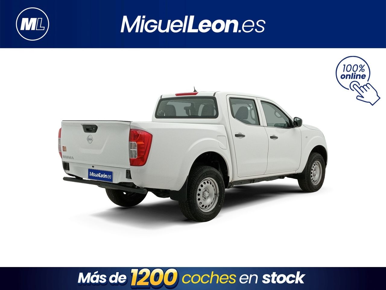 Foto Nissan Navara 5