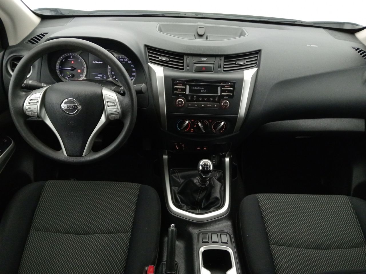Foto Nissan Navara 6