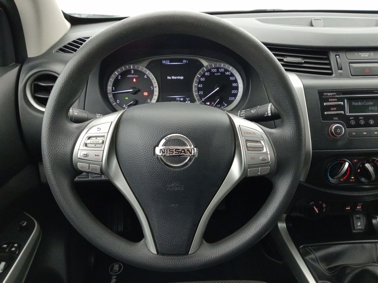 Foto Nissan Navara 7