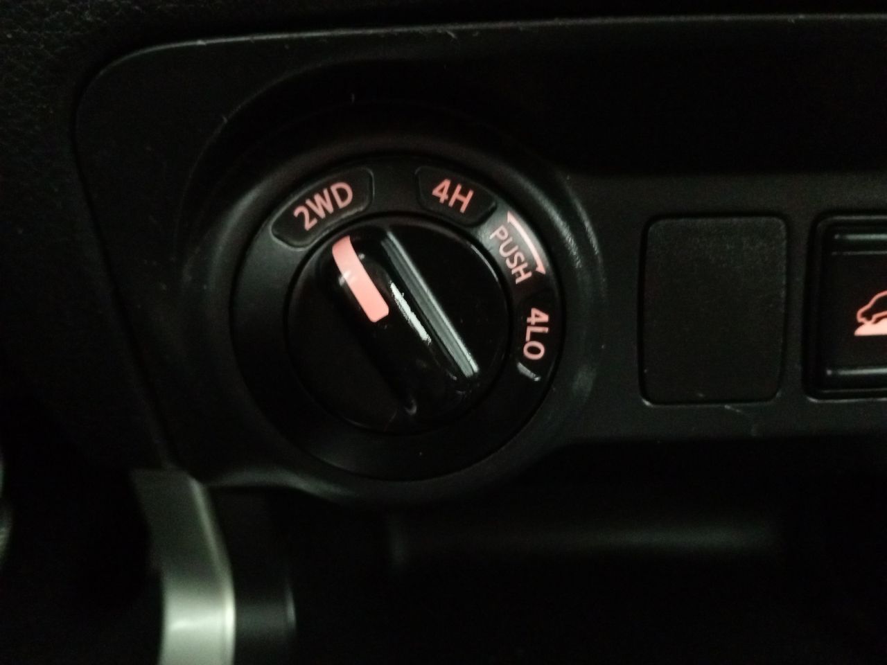 Foto Nissan Navara 11