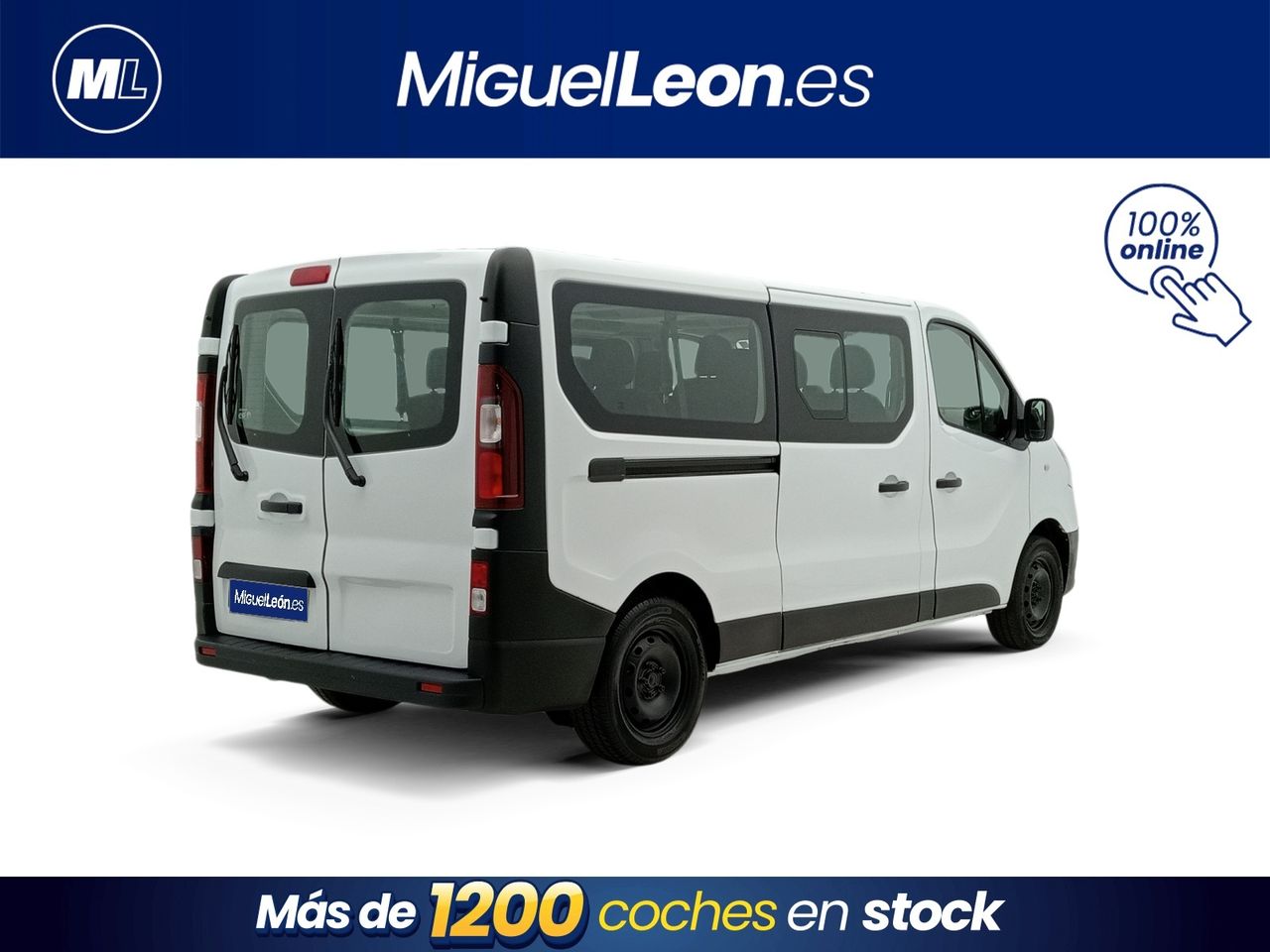Foto Renault Trafic 5