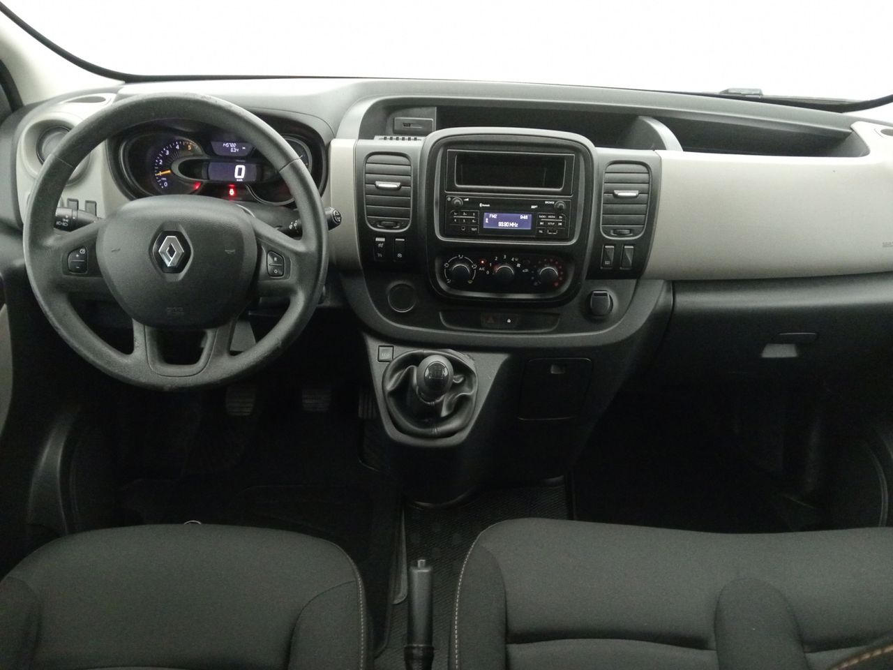 Foto Renault Trafic 6