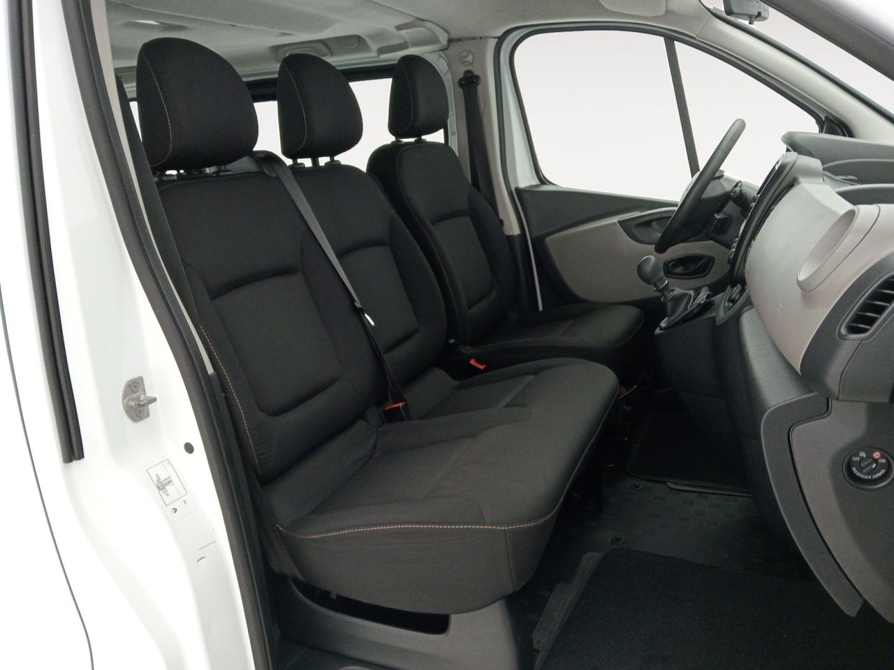 Foto Renault Trafic 8