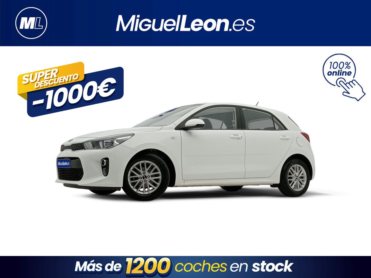 Foto Kia Rio 1