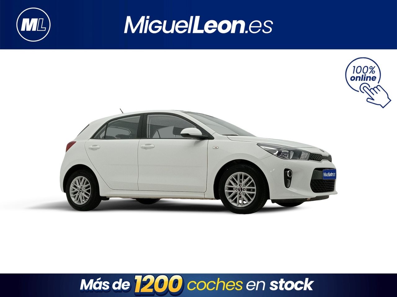 Foto Kia Rio 3