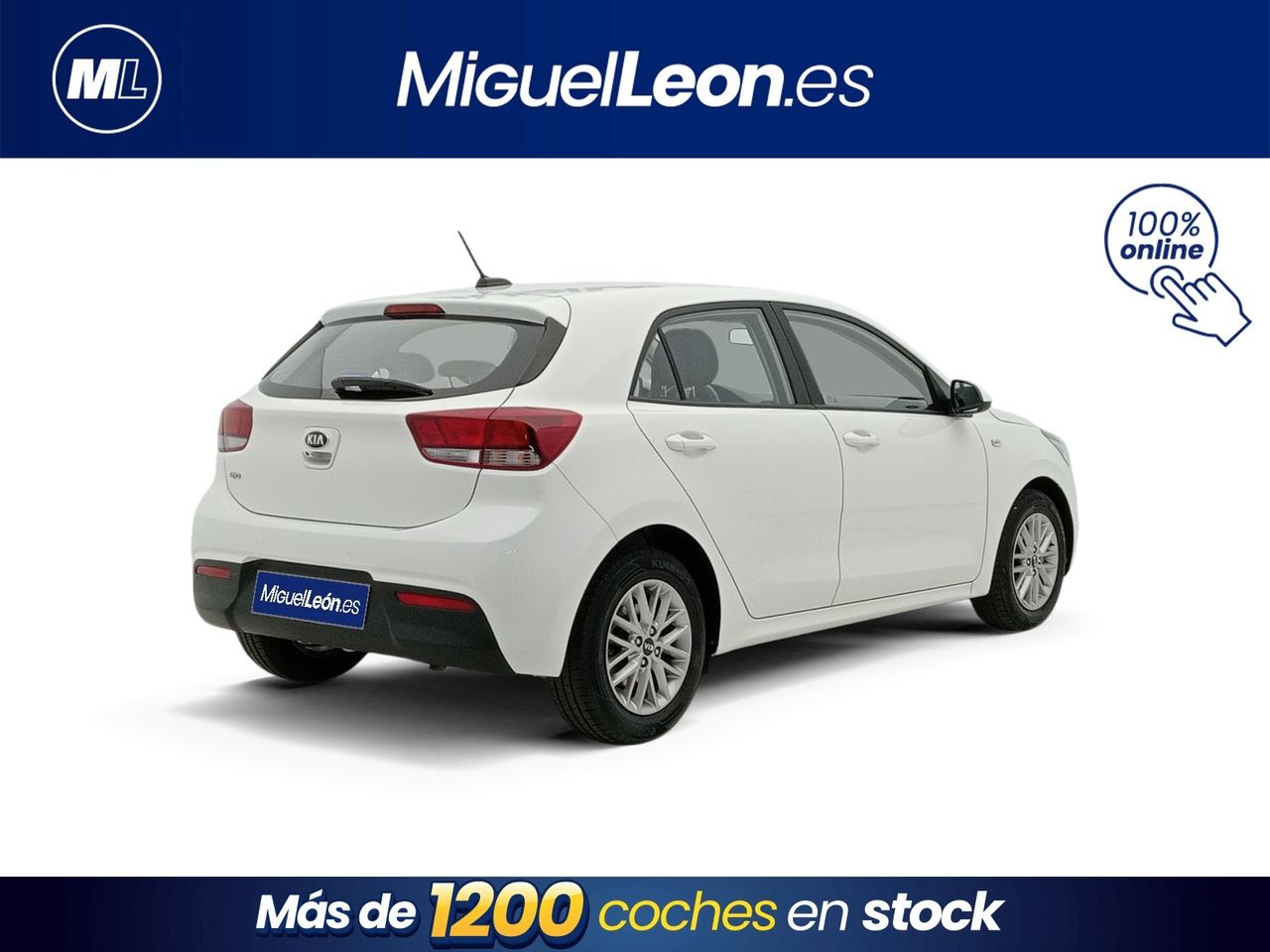 Foto Kia Rio 5