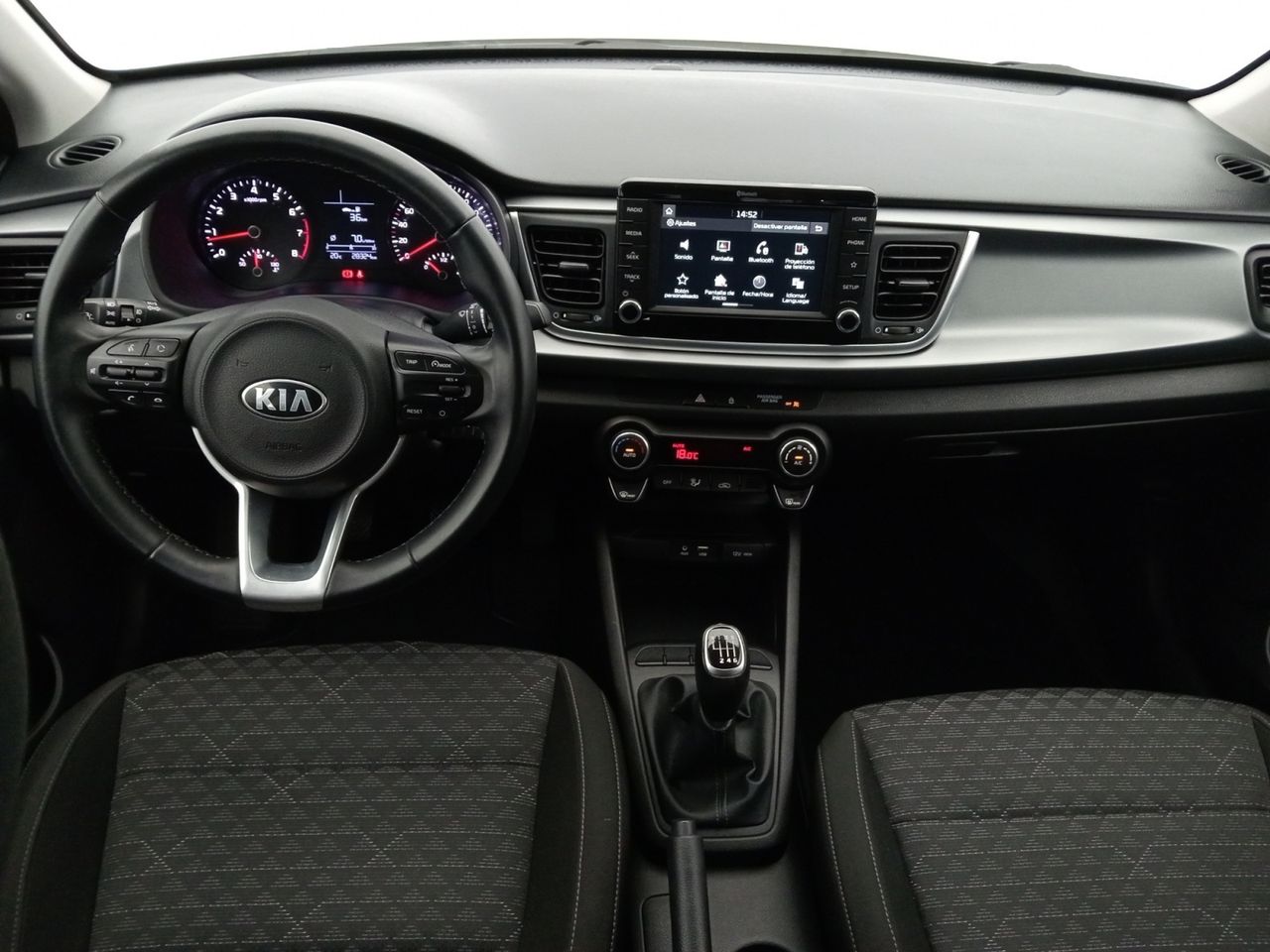 Foto Kia Rio 6