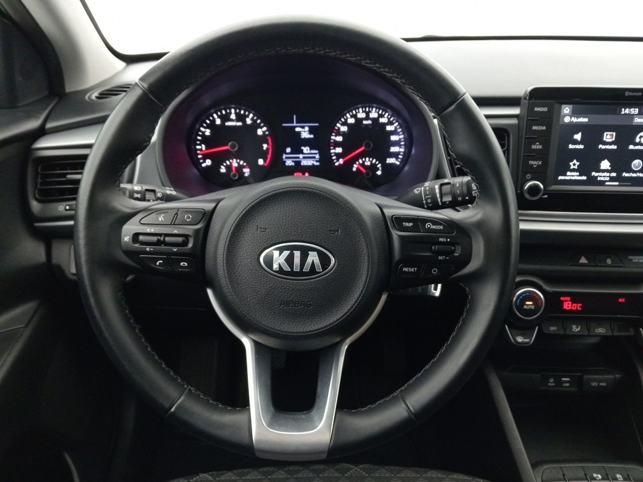 Foto Kia Rio 7