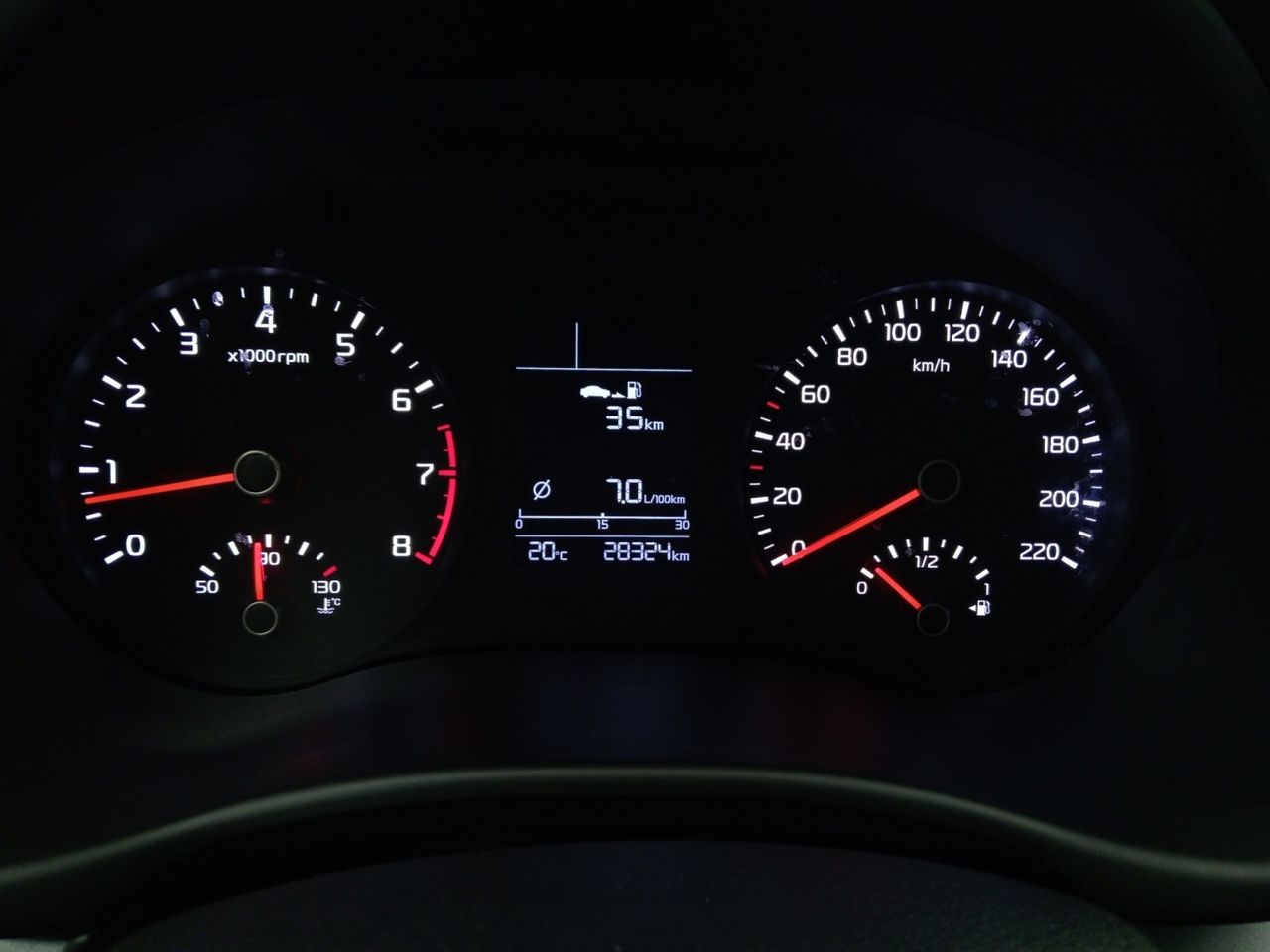 Foto Kia Rio 10