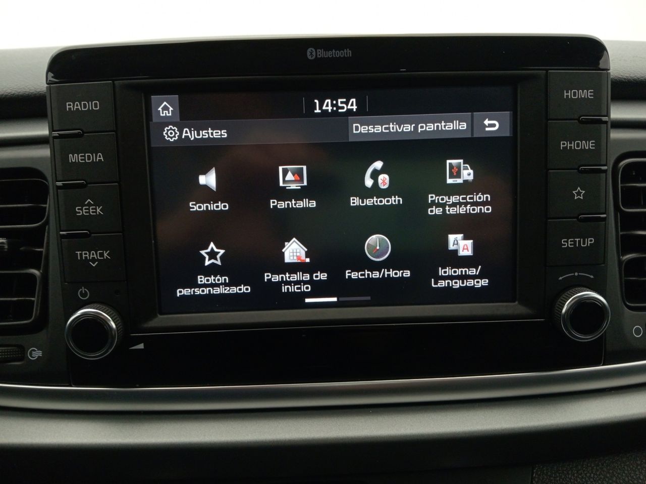 Foto Kia Rio 11