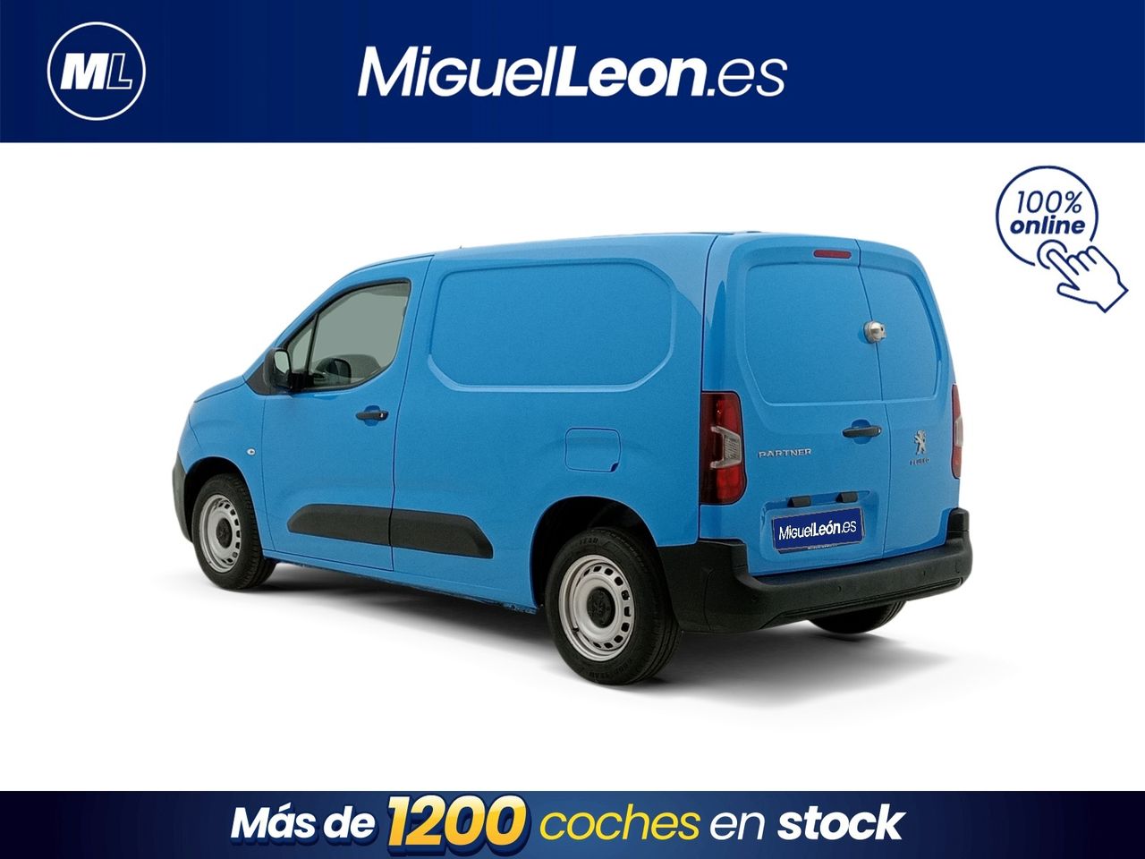 Foto Peugeot Partner 4