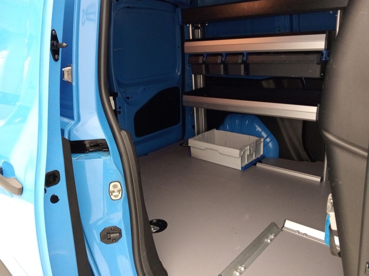 Foto Peugeot Partner 9