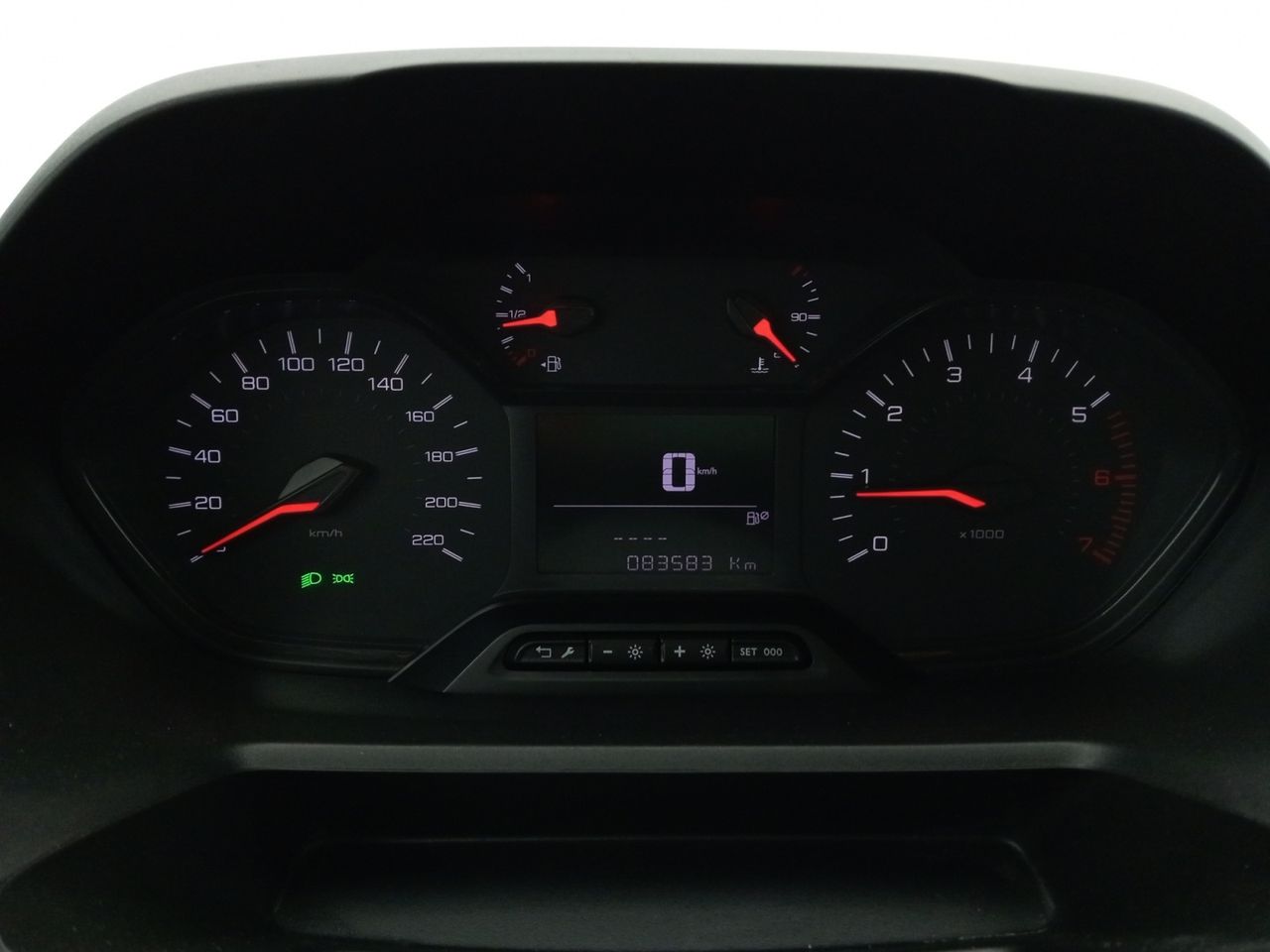 Foto Peugeot Partner 10