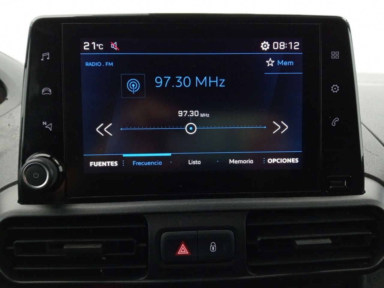 Foto Peugeot Partner 11
