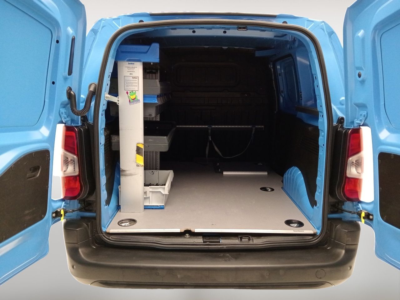 Foto Peugeot Partner 22
