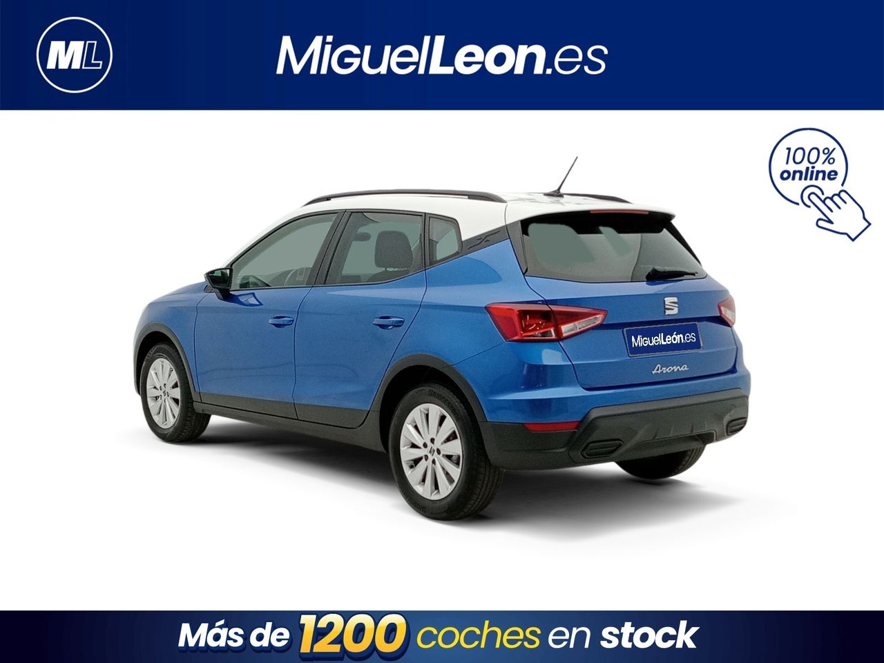 Foto Seat Arona 4
