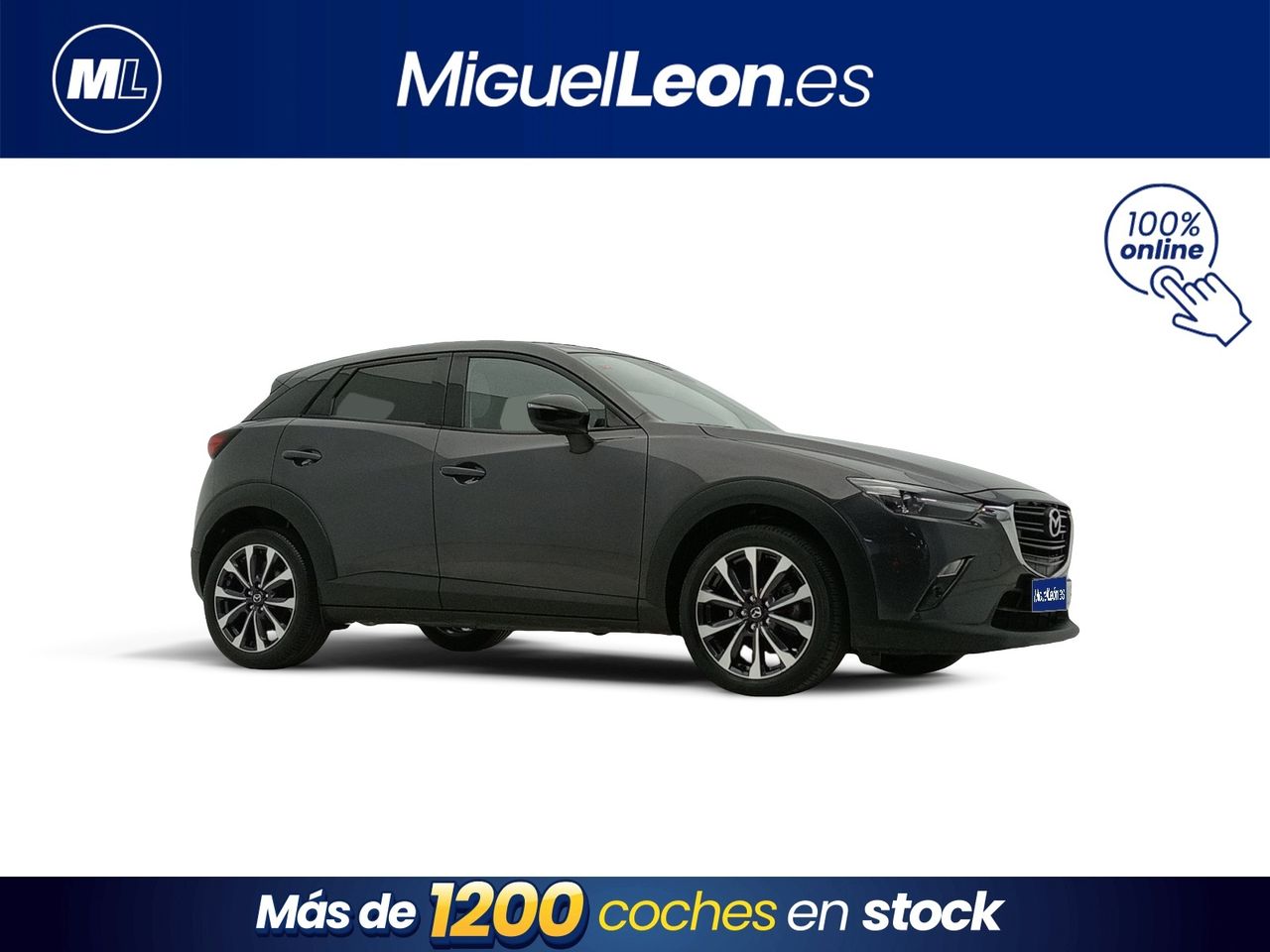 Foto Mazda CX-3 3