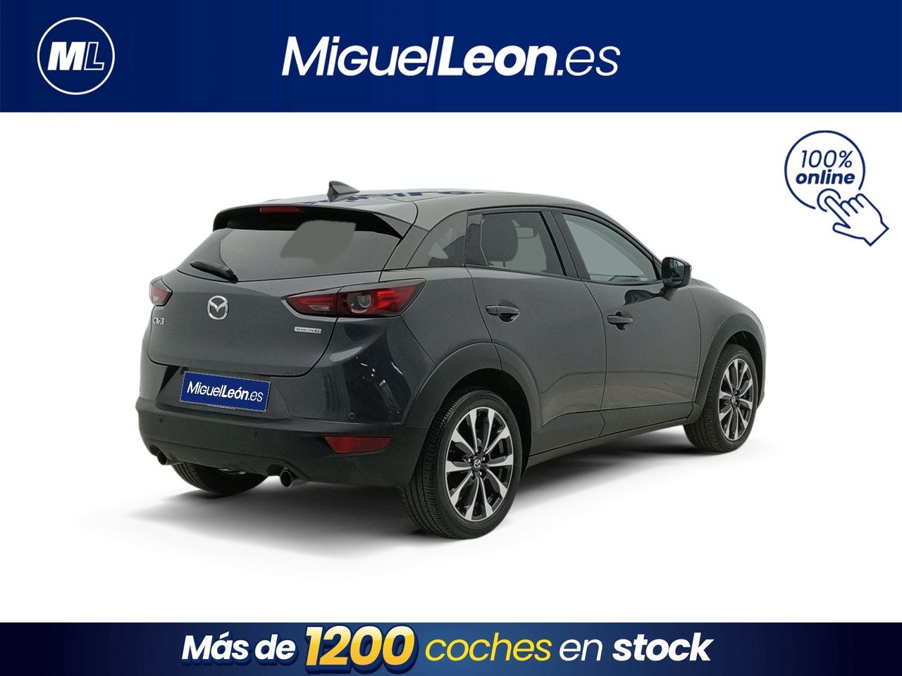 Foto Mazda CX-3 5
