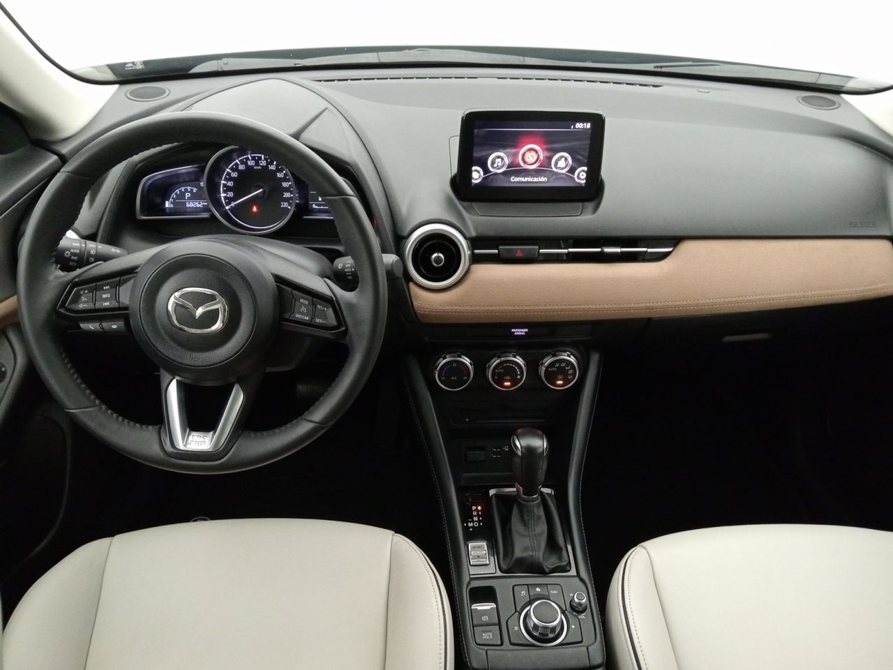 Foto Mazda CX-3 6