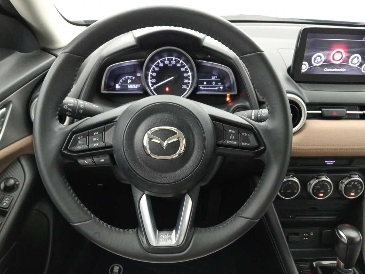 Foto Mazda CX-3 7