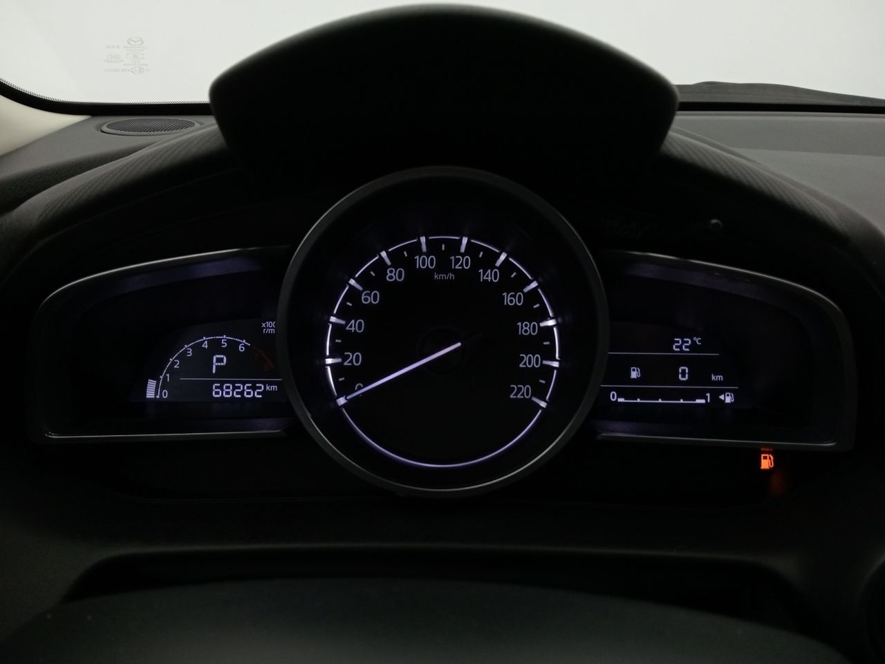 Foto Mazda CX-3 10