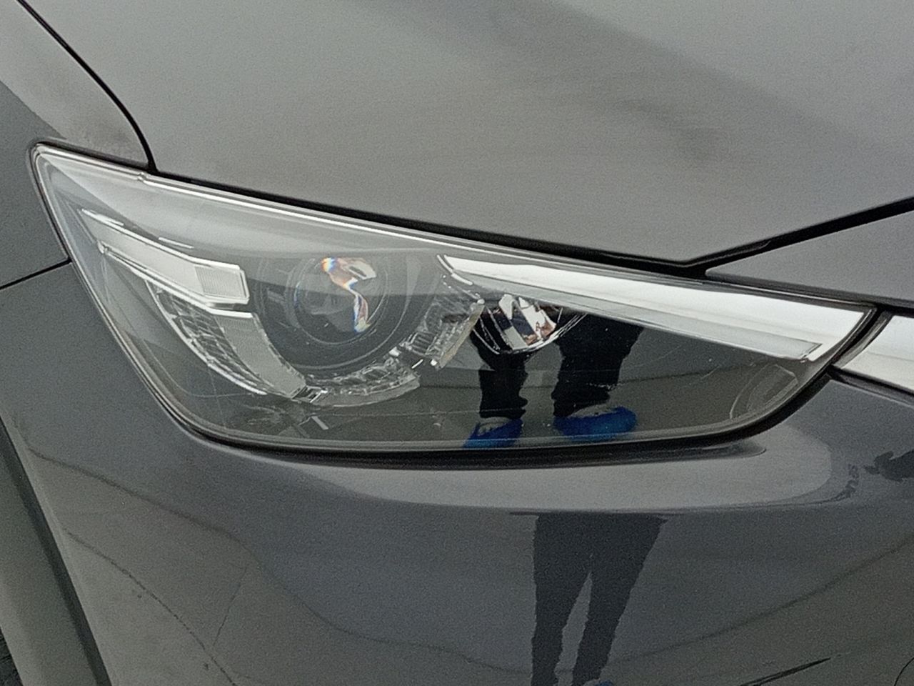 Foto Mazda CX-3 23