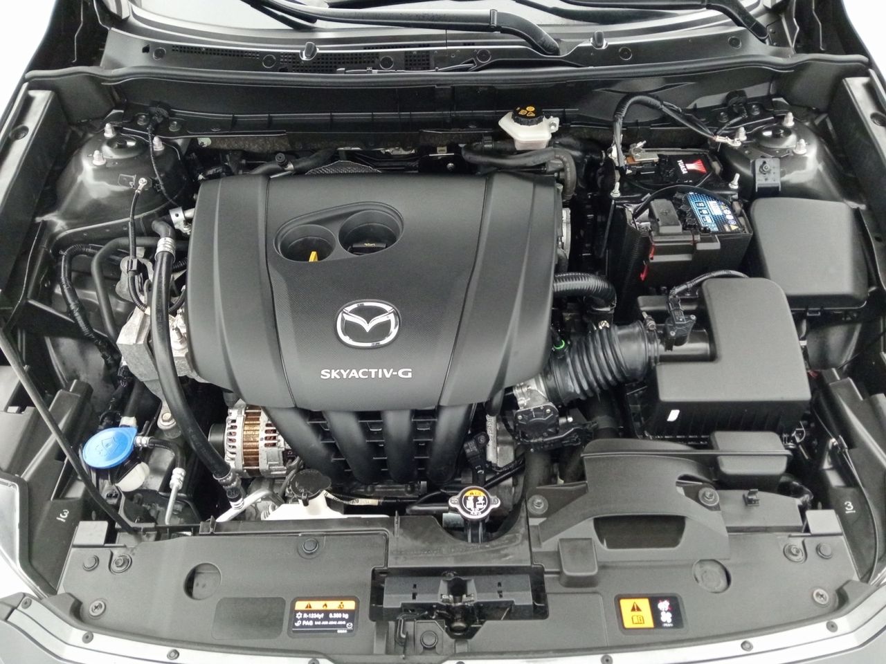 Foto Mazda CX-3 26