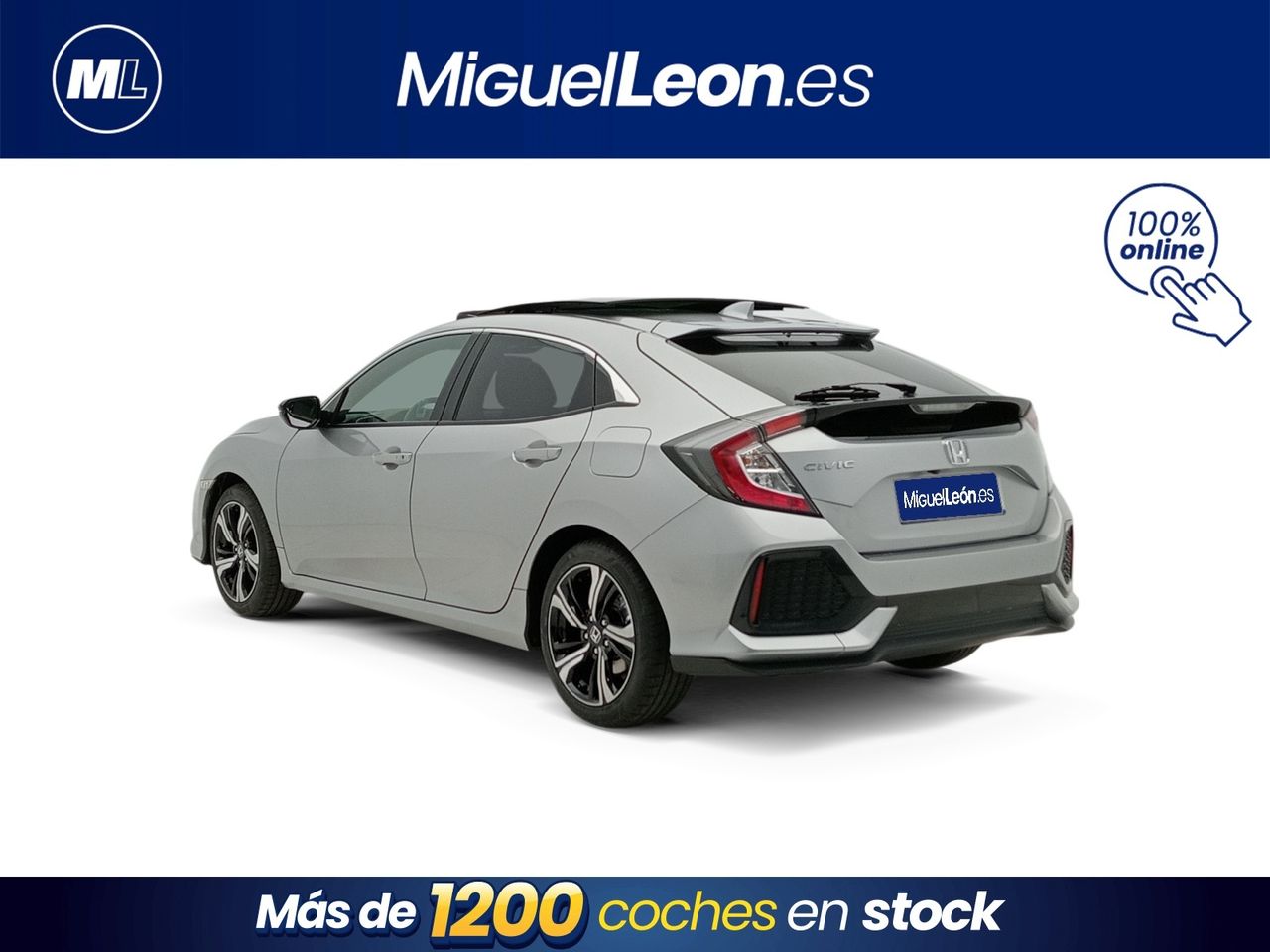 Foto Honda Civic 4