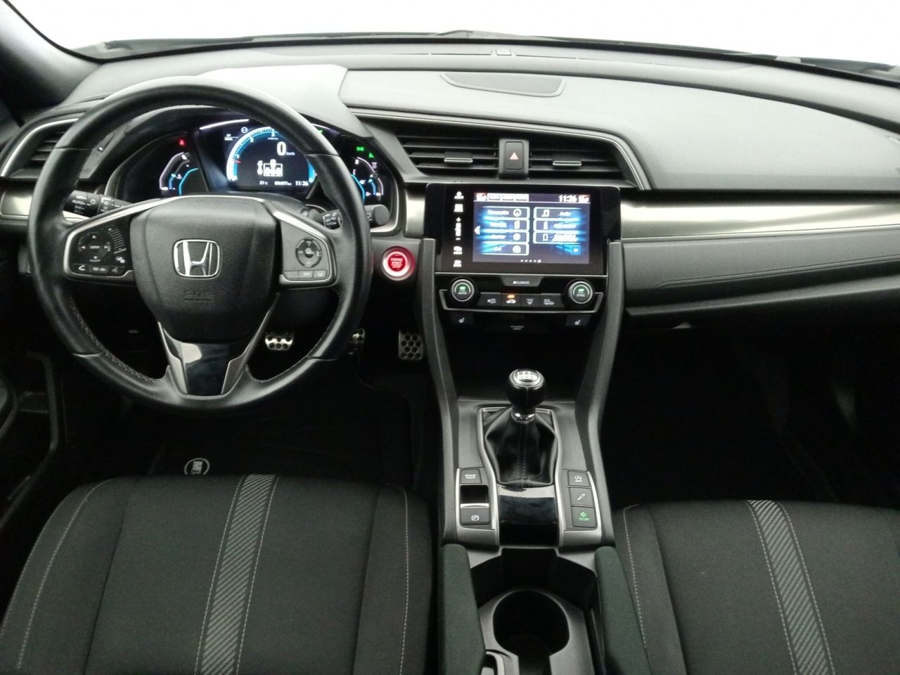 Foto Honda Civic 6