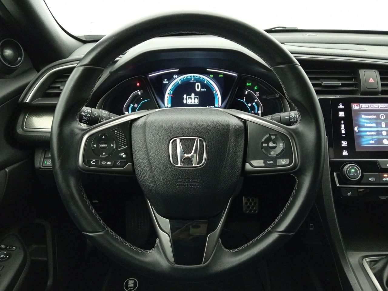 Foto Honda Civic 7