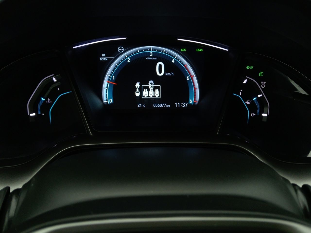 Foto Honda Civic 11