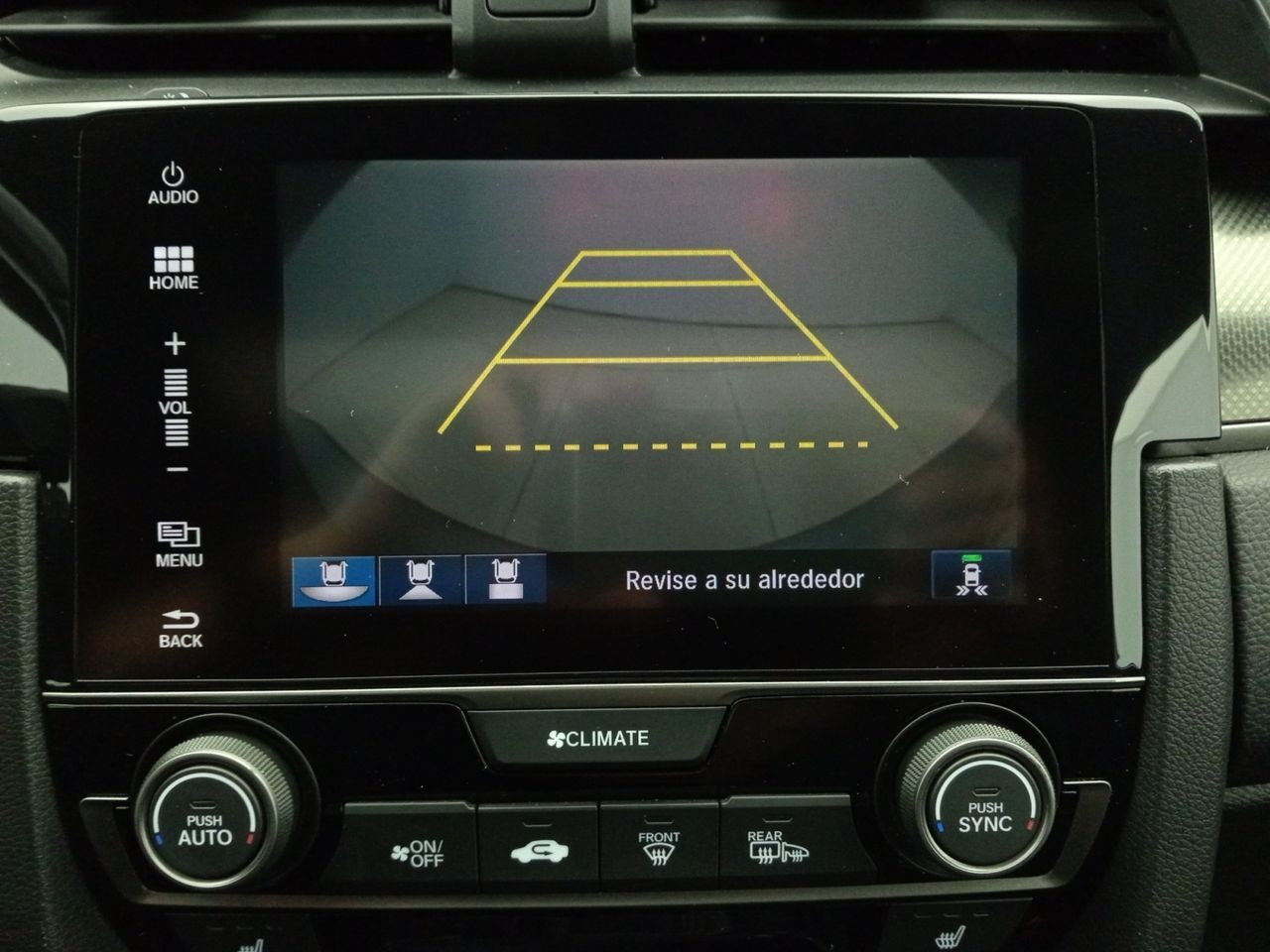Foto Honda Civic 13