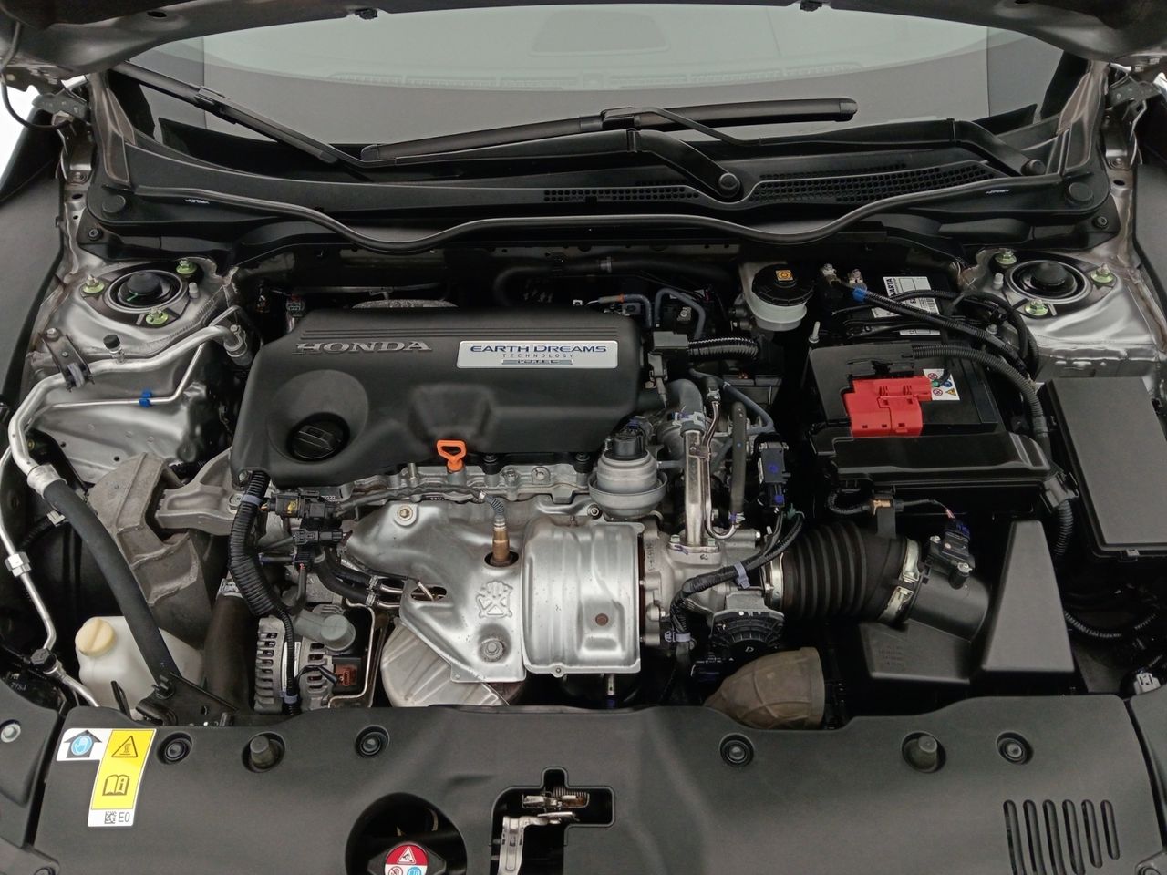 Foto Honda Civic 29